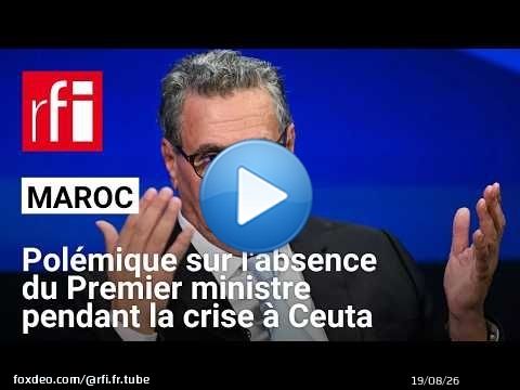 Maroc: l'absence du Premier ministre Aziz Akhannouch pendant la crise à Ceuta fait polémique