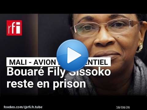 Au Mali, la Cour suprême confirme la condamnation de l'ex-ministre de l'Économie • RFI