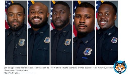 Those ``white supremacists`` killed Tyre Nichols.  #tyrenichols #polqc #tlmep #usa #whitesupremacist