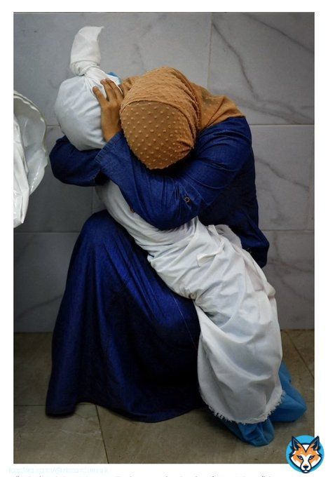 World Press Photo of The Year. Suggested title. &lsquo;Hamas terrorist???&rsquo; #WorldPressPhoto2024 #Gaza_War #Israel #HumanRightsViolations