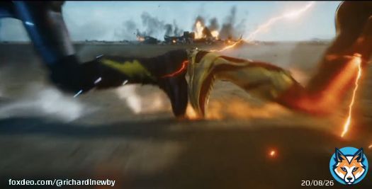 This is money right here.  #TheFlashMovie