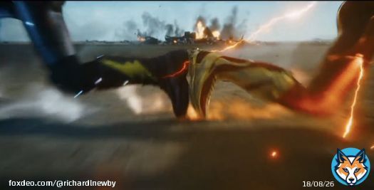 This is money right here.  #TheFlashMovie