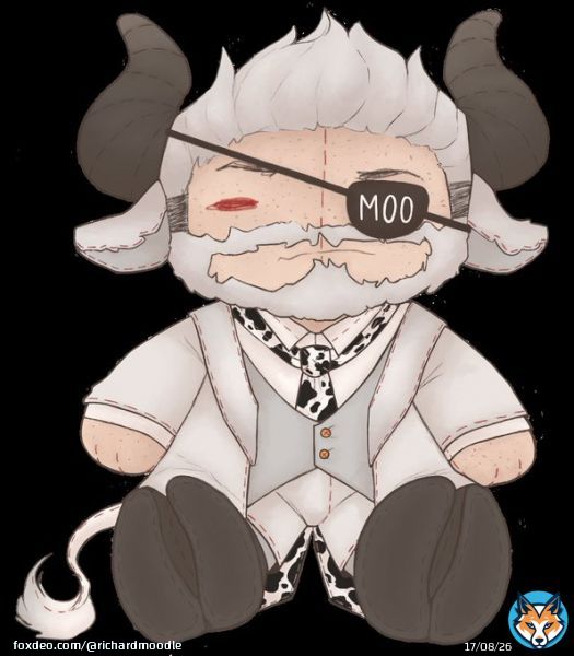 I do have a non plushie form but since I've only got a Live2D plushie form, take my plushie pngs