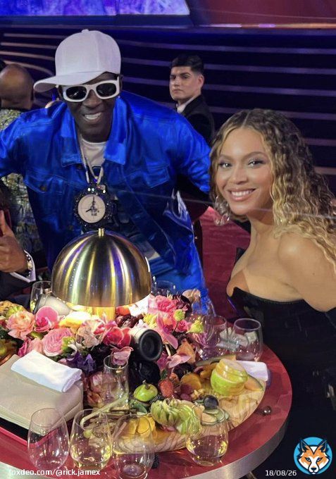 Someone said flav and Hottie