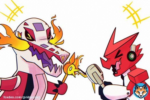 Singing buddies   #ポケットモンスター #Pokemon #デジモン #Digimon