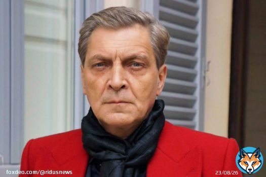 Провокационный журналист, тролль и иноагент Александр Невзоров таки заочно доигрался. За 'фейки об обстреле роддома в Мариуполе' ему в его отсутствие впаяли восемь лет - ещё год скостили.