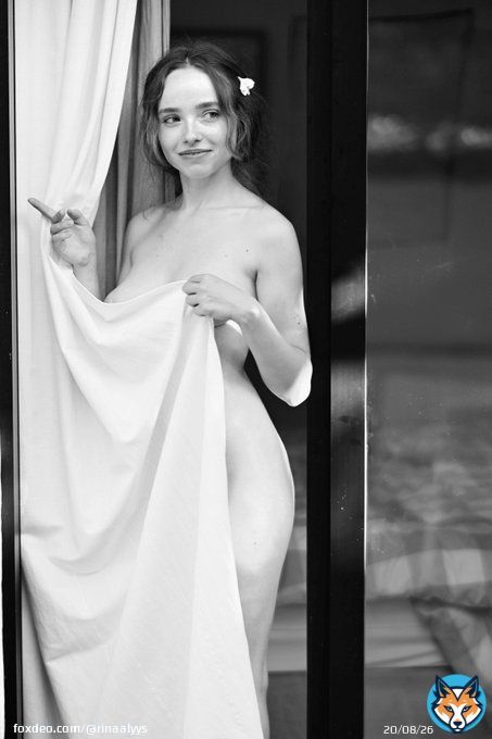 I already miss shooting. It's like a lifestyle, just I like it. But I am so happy with the current changes in my life, I look at my baby and I can&rsquo;t stop looking, the love of my life.  #хтивийпонеділок #artnude