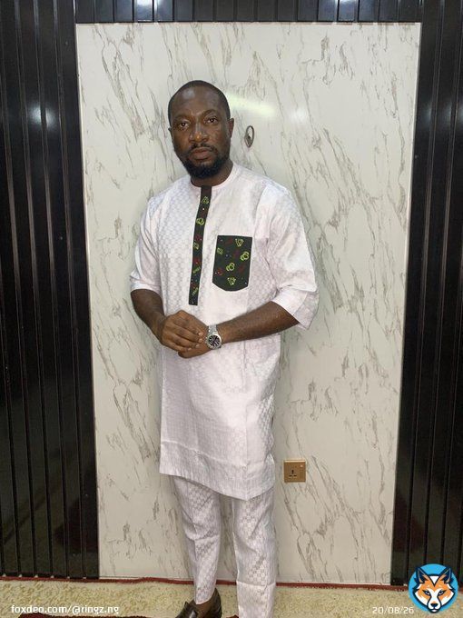 Ready-to-Wear Kaftan For Men.  Price: N40,000  For enquries call: +2348134318172   Afro Depression | Basquiat | Asake | Omah Lay | Sean Tizzle | Amapiano | OPM pastor | Lonely At The Top | Moriah | EFCC | Super Eagles