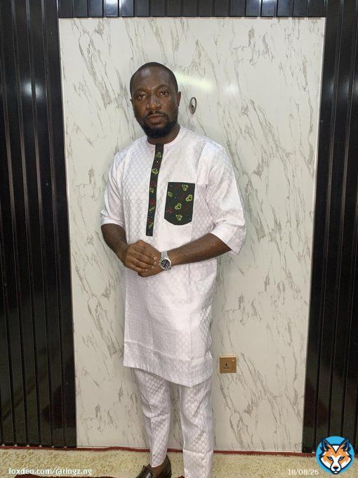 Ready-to-Wear Kaftan For Men.  Price: N40,000  For enquries call: +2348134318172   Afro Depression | Basquiat | Asake | Omah Lay | Sean Tizzle | Amapiano | OPM pastor | Lonely At The Top | Moriah | EFCC | Super Eagles