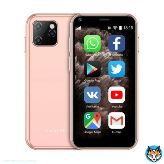 #جوال ايفون بحجم صغير  \ud83d\udcf1 Mini smart phone   \u2935\ufe0f    #علي_اكسبرس #AliExpress  قناة التليجرام \ud83d\udc47&nbsp;   #مساء_الخير #السعوديه_فنزويلا #مقاطعه_البيض #مقاطعة_المراعي  #الاهلى_الوداد