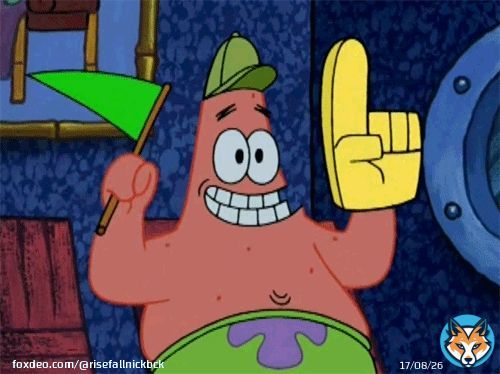 'That's called an intra-ception'  'That is NOT what he wanted to cook'  Patrick Star is singlehandedly carrying this game
