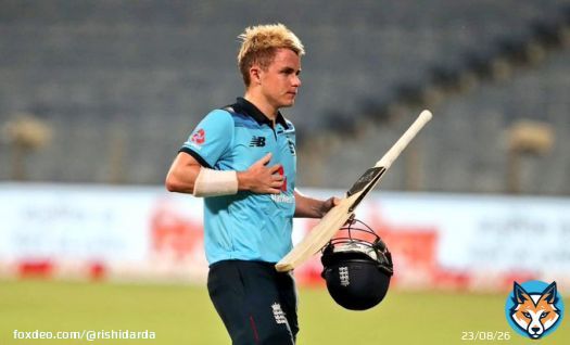 What a battle of nerves by the youngsters. Both #SamCurran and #Natarajan displayed tremendous grit under pressure. Great game of cricket in the end. India continues to rule in all formats. Good series win in the end against England. Congratulations #TeamIndia #INDvsENG_2021