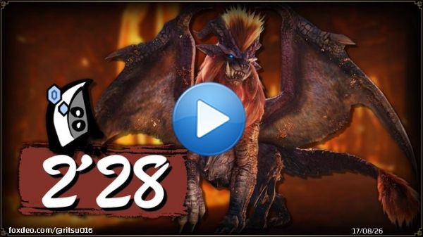 MHR SUNBREAK: TEOSTRA GREATSWORD 2'28    #monsterhunterrise #モンハンライズ #モンハンサンブレイク