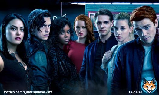 10 minutes family.  the last 10 minutes.   #Riverdale #GoodbyeRiverdale