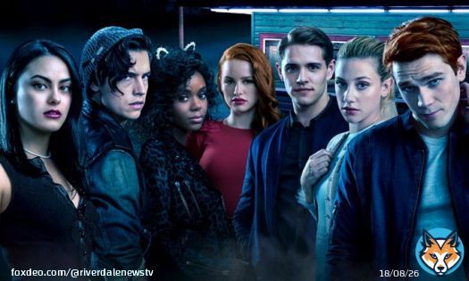 10 minutes family.  the last 10 minutes.   #Riverdale #GoodbyeRiverdale