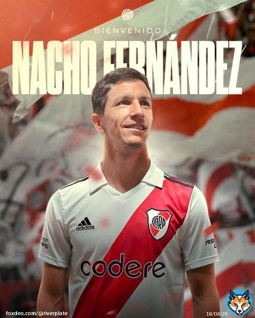 &iexcl;BIENVENIDO, NACHO!