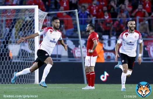 \ud83d\udcf8  \u26bd\ufe0f | فرحة زهير المترجي إثر تسجيله الهدف الأول لصالح #الوداد_الرياضي المغربي عند الدقيقة (15) في شباك #الأهلي_المصري ضمن نهائي #دوري_أبطال_أفريقيا  #CAFCCFinal