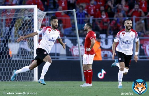 \ud83d\udcf8  \u26bd\ufe0f | فرحة زهير المترجي إثر تسجيله الهدف الأول لصالح #الوداد_الرياضي المغربي عند الدقيقة (15) في شباك #الأهلي_المصري ضمن نهائي #دوري_أبطال_أفريقيا  #CAFCCFinal