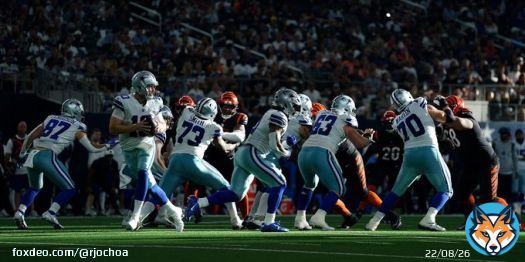 Notable Stock Ups for me: - Micah Parsons (he&rsquo;s amazing) - Cooper Rush (well done) - Noah Brown (The Hive) - O-Line (shout out Tyler) - Trevon Diggs (CB1)  Full list at @BloggingTheBoys: