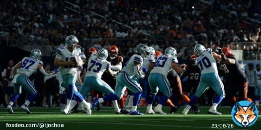 Notable Stock Ups for me: - Micah Parsons (he&rsquo;s amazing) - Cooper Rush (well done) - Noah Brown (The Hive) - O-Line (shout out Tyler) - Trevon Diggs (CB1)  Full list at @BloggingTheBoys:
