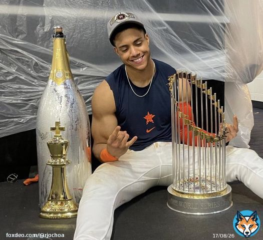 Jeremy Pe&ntilde;a posted the most incredible photo of all time  (via @Jpena221)