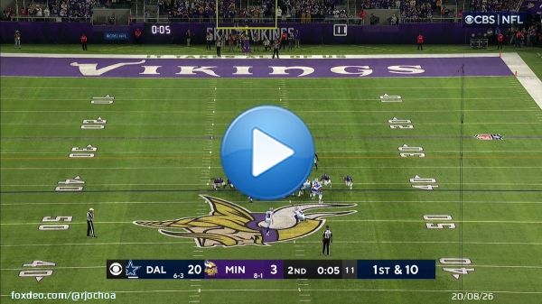 The fact that Brett Maher drilled this so perfectly after officials tried to rob him of glory is so awesome.  (via @NFL)