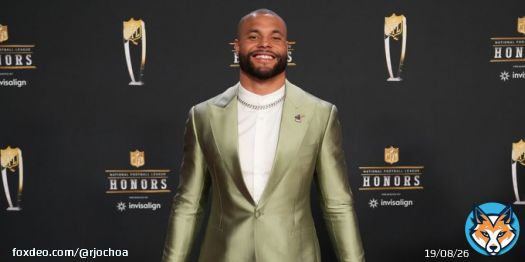 It is beyond me how anybody could not think the world of Dak Prescott. Congratulations to the 2022 Walter Payton NFL Man of the Year Award winner!