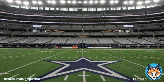 The Cowboys have done a handful of things to create salary cap space: - Restructured Dak - Restructured Zack - Restructured Gallup - Released Ezekiel Elliott - Restructured Lawrence - Restructured Tyron Smith  Full free agency tracker at @BloggingTheBoys: