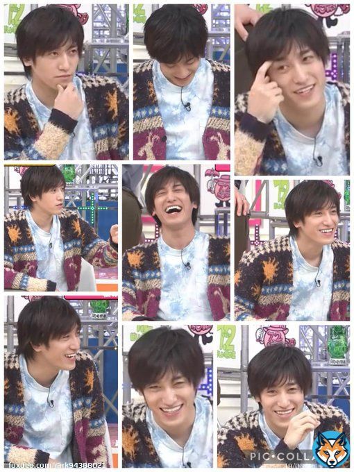 好きな人の笑顔が見れるのって、 こんなに嬉しいことなんだね。  #ななにー  #兼近大樹