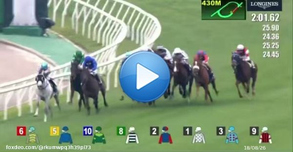 #香港ヴァーズ  男馬達を薙ぎ倒し グローリーヴェイズの3連覇を止めたのはウインマリリン！  手塚&スクリーンヒーローの血が 香港で騒いだ！