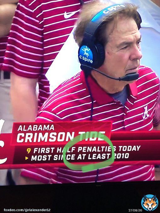 Fox Sports: We&rsquo;d like to give you a cool stat but we&rsquo;re too lazy to do all the homework.   &ldquo;At least&rdquo;.
