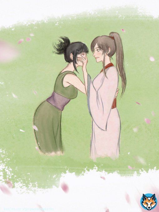 miss them so much  #animefanart #jigokuraku #hellsparadise #地獄楽