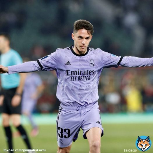 POV : Tu marques ton PREMIER BUT seulement 28 secondes apr&egrave;s ton entr&eacute;e en jeu. #RealMadrid   Crack Arribas.