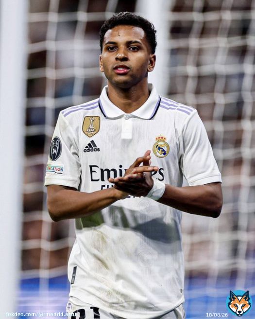 | GOOAAALLLLL DE RODRYGOOO  !! #RealMadrid   MONSIEUR CHAMPIONS LEAGUE   (0-1 Real Madrid)