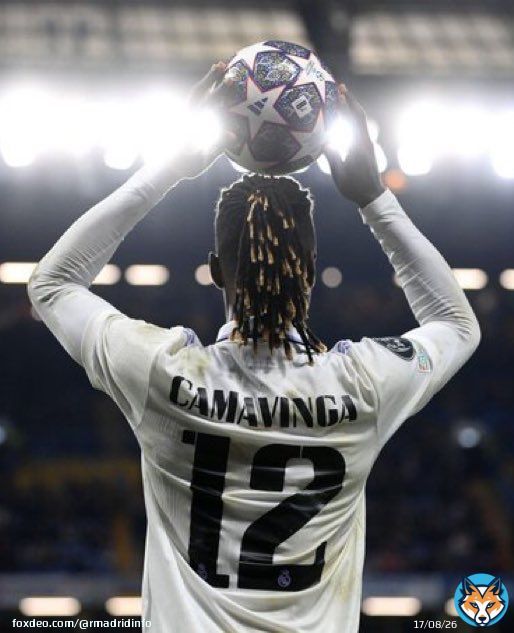 Eduardo Camavinga: 'Do you like playing left-back now?   No, still not. (Laugh)&rdquo;