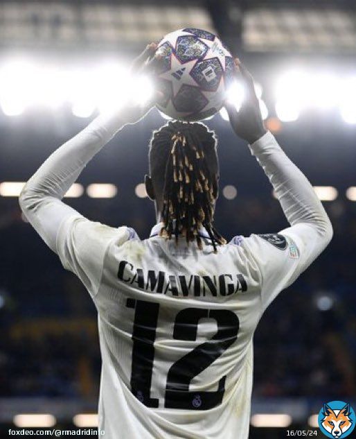 Eduardo Camavinga: 'Do you like playing left-back now?   No, still not. (Laugh)”