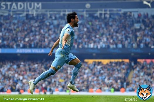 FT : Manchester City 3-2 Aston Villa   MANCHESTER CITY ARE THE PL CHAMPIONS ! #MCIAVL #PL #ManchesterCity