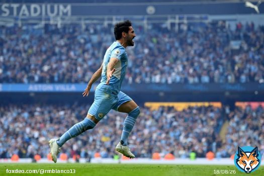 FT : Manchester City 3-2 Aston Villa   MANCHESTER CITY ARE THE PL CHAMPIONS ! #MCIAVL #PL #ManchesterCity