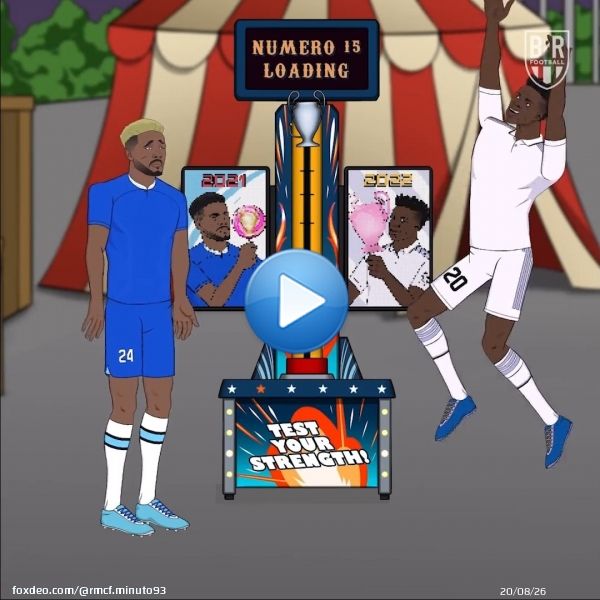 CL連覇を目指すマドリーがチェルシーに勝利  #UCL