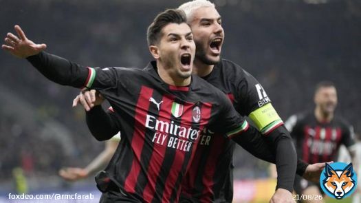 هدف لاعب ريال مدريد المعار إبراهيم دياز في مباراة الذهاب وضع نادي ميلان في ربع نهائي دوري أبطال أوروبا.