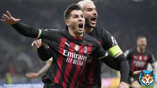 هدف لاعب ريال مدريد المعار إبراهيم دياز في مباراة الذهاب وضع نادي ميلان في ربع نهائي دوري أبطال أوروبا.