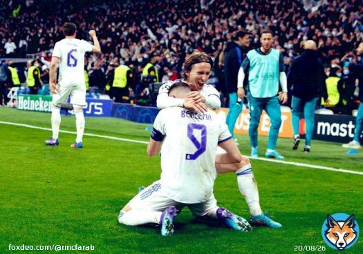 في مثل هذا اليوم 9 مارس 2022، الاُسطورة بنزيما يقود الفريق لربع نهائي دوري أبطال أوروبا بعد الفوز على باريس سان جيرمان.