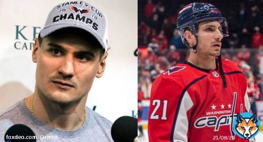The Caps are trading Dmitry Orlov and Garnet Hathaway to the Boston Bruins, according to ELF. Details to come.