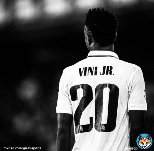 () Vin&iacute; Jr&rsquo;s entourage are very angry with the act of Atl&eacute;ti&rsquo;s fans. They point to Javier Tebas as one of the main reasons that this is happening as he isn&rsquo;t taking any action. @JorgeCPicon #RMA