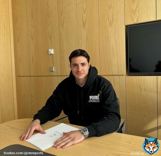 Lucas Ca&ntilde;izares Castilla's GK (21yo) renewed his contract with Real Madrid today. He got called up multiple times with the 1st team with Ancelotti & Zidane and he was registered with the 1st team squad in the CWC.