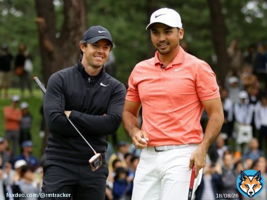 JASON DAY!!!!! The man has been through so much since his last win back in 2018. What a win on Mother’s Day — so happy for the Aussie legend