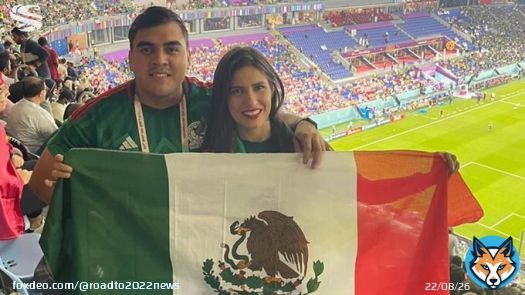 قال المشجع المكسيكي غوستافو فيلاسكو، الذي حضر 11 مباراة في مونديال #قطر2022، إن ربع نهائي البطولة شهد مباريات مليئة بالإثارة والتشويق، وأشار إلى أن المباراة التي جمعت إنجلترا وفرنسا في استاد البيت كانت الأكثر متعة بالنسبة له.