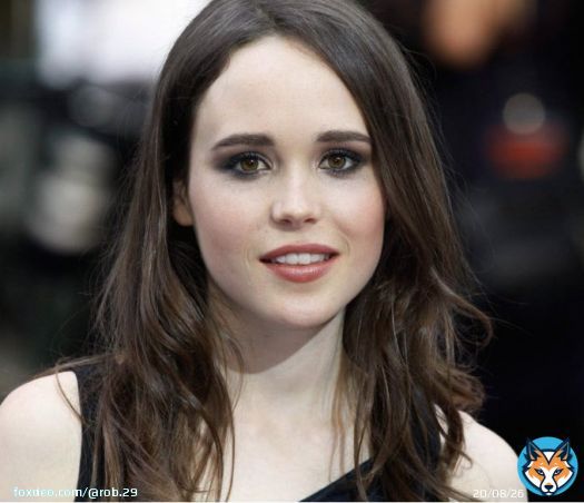 Elliot Page was very pretty. Now she&rsquo;s just another freak social experiment .