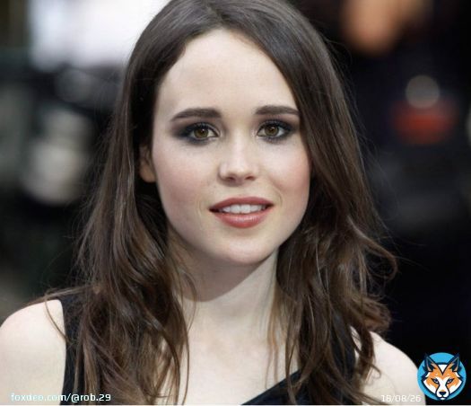 Elliot Page was very pretty. Now she&rsquo;s just another freak social experiment .