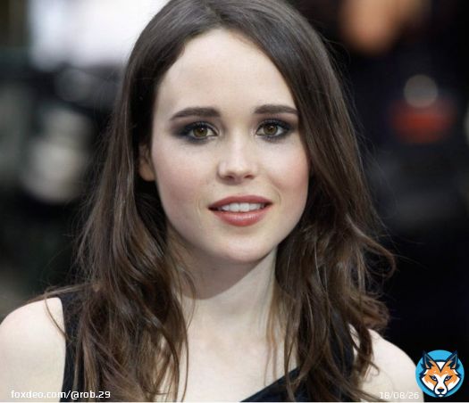 Elliot Page was very pretty. Now she&rsquo;s just another freak social experiment .